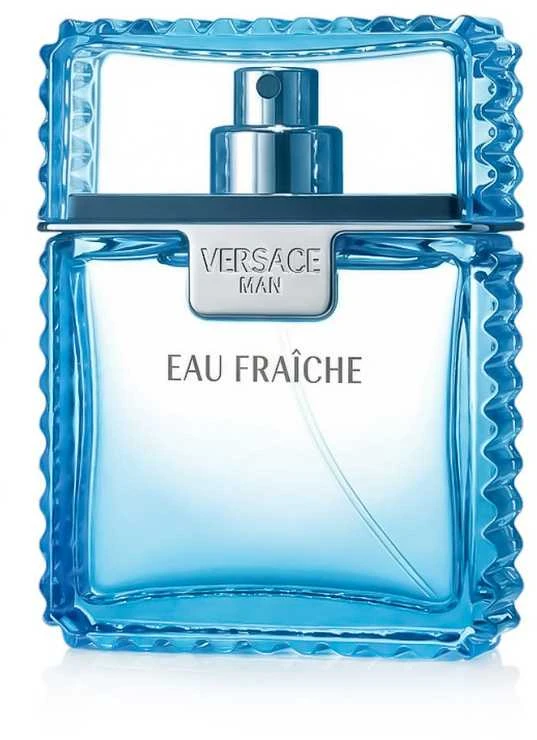 Kvepalai vyrams Versace Man Eau Fraiche EDT, 50 ml