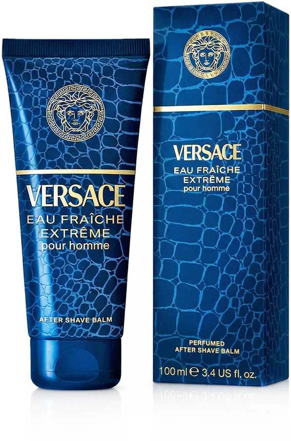 Versace Man Eau Fraiche Extreme Balzamas po skutimosi balzamas po skutimosi vyrams, 100 ml