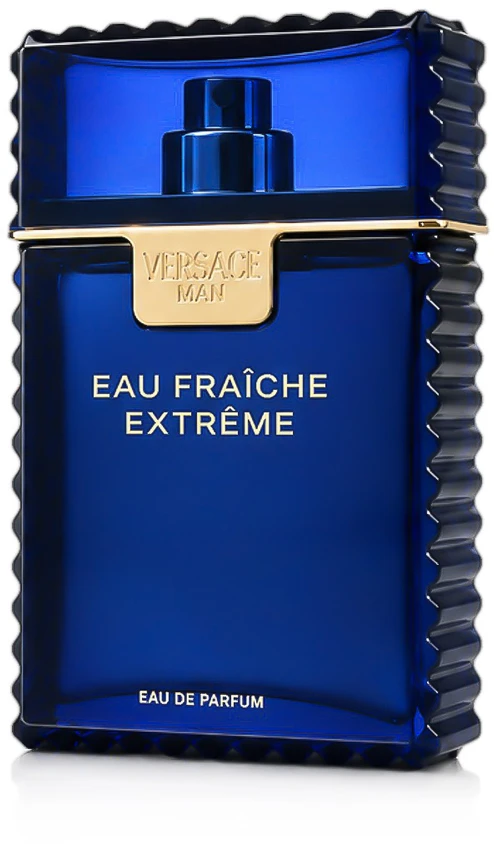 Versace Eau Fraiche Extreme EDP Purškiklis, 50 ml