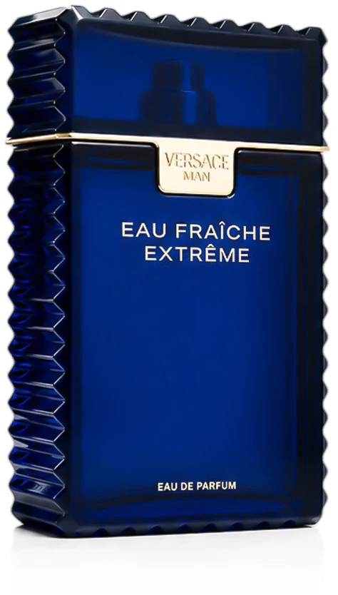 Versace Eau Fraiche Extreme EDP parfumuotas vanduo vyrams, 200 ml
