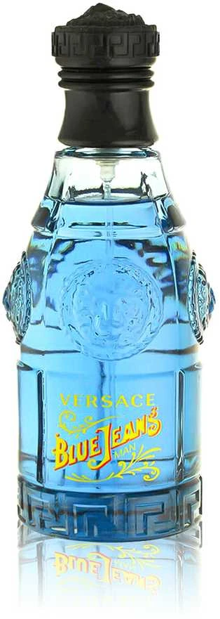 Kvepalai vyrams Versace Blue Jeans EDT, 75 ml