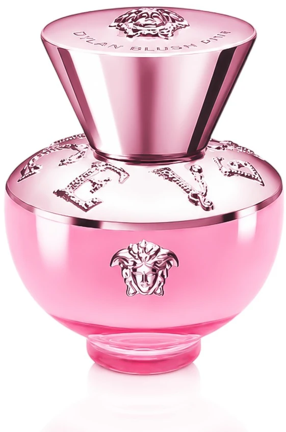 Kvepalai moterims Versace Dylan Blush Pink EDP, 50 ml