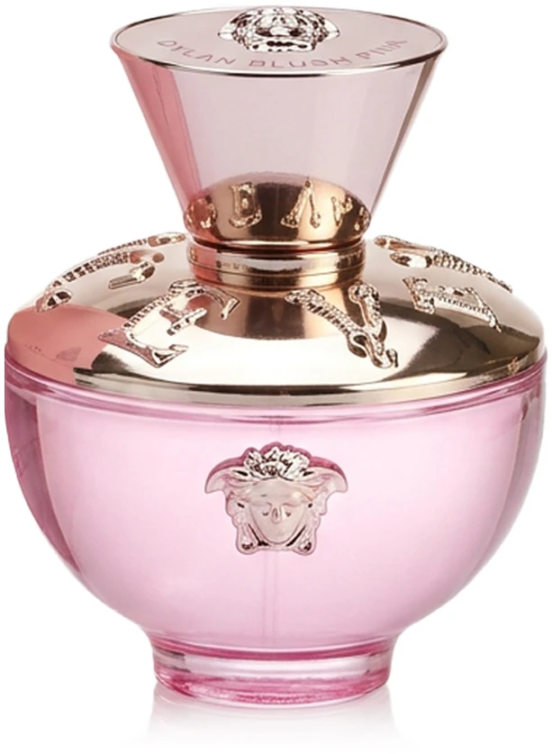 Kvepalai moterims Versace Dylan Blush Pink EDP, 100 ml