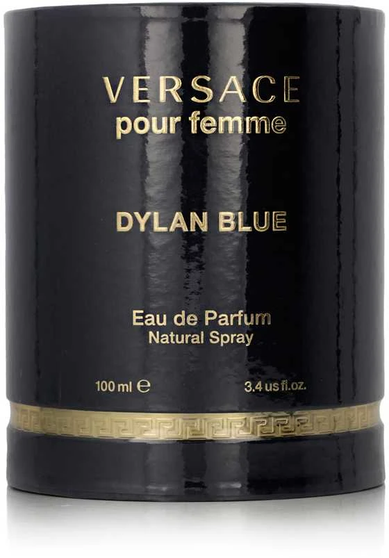 Kvepalai moterims Versace Dylan Blue Pour Femme EDP, 100 ml