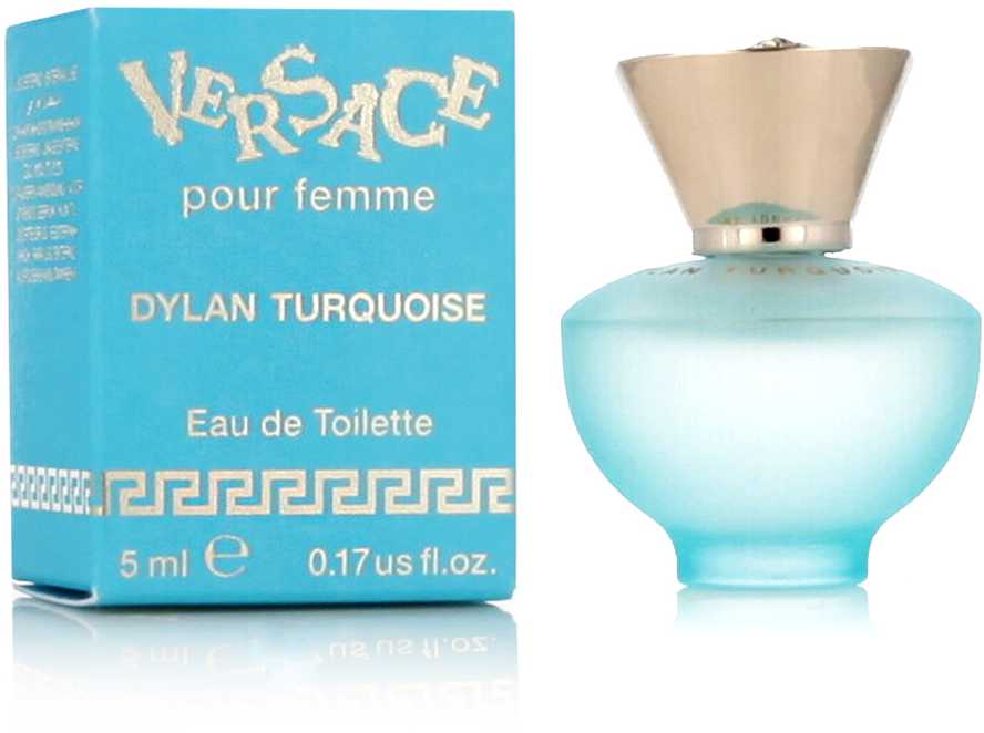 Versace Pour Femme EDT, 5 ml