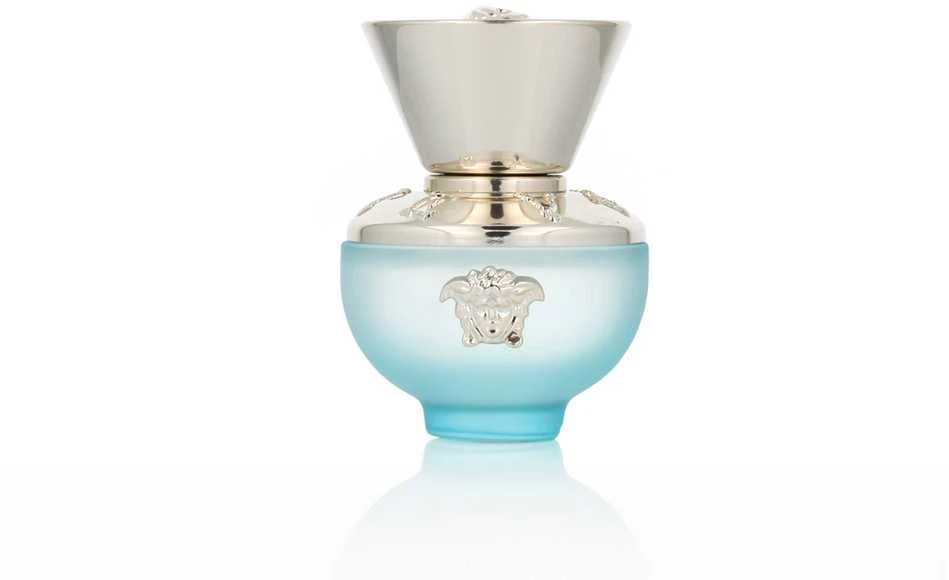 Versace Dylan Turquoise plaukų purškiklis moterims, 30 ml