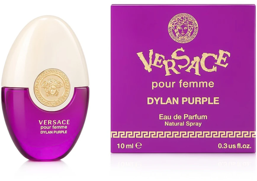 Versace Dylan Violetinė EDP 10ml