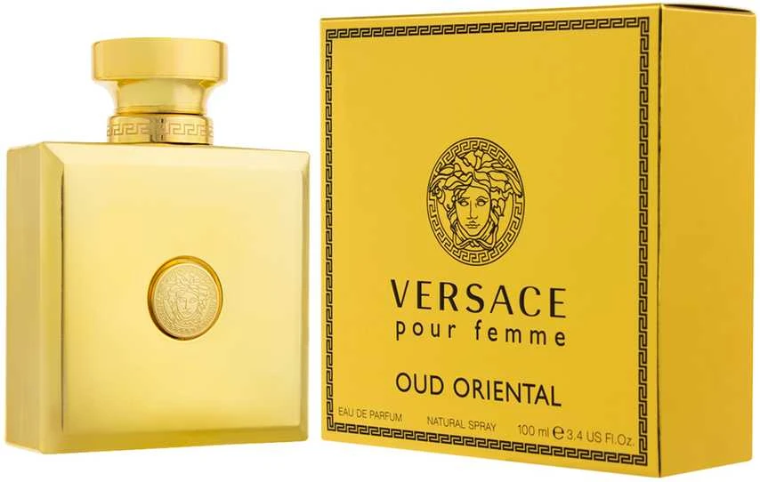 Versace Oud Oriental for Women (Kvepalai Moterims) EDP - 100ml