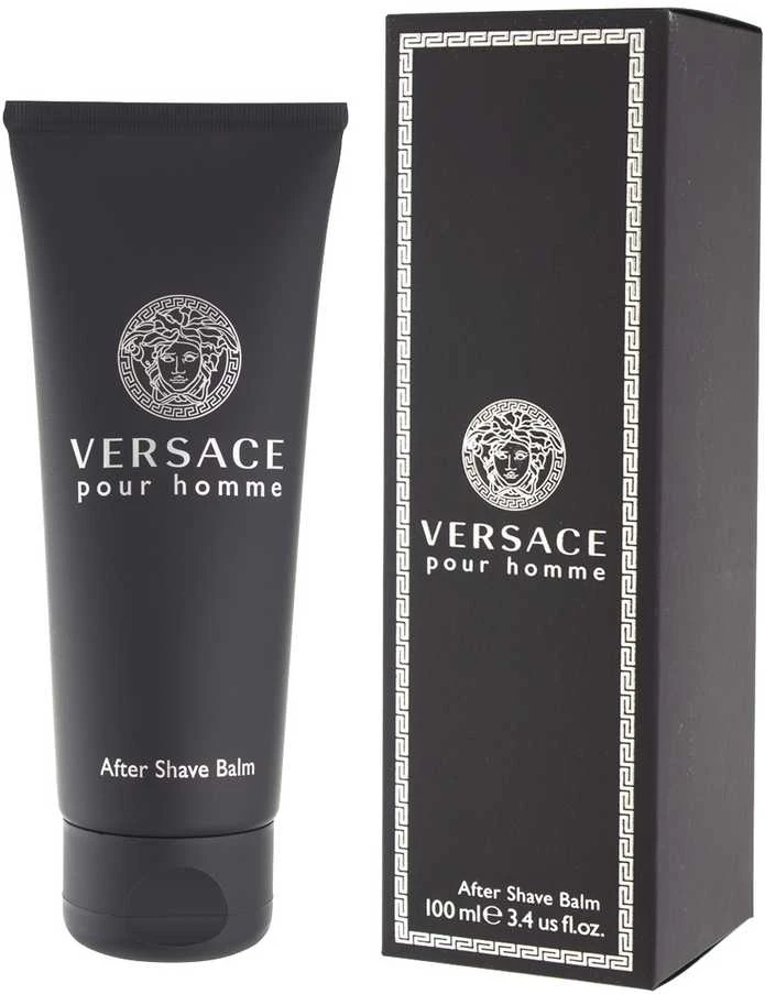 Versace Pour Homme After Shave Balm balzamas po skutimosi, 100 ml