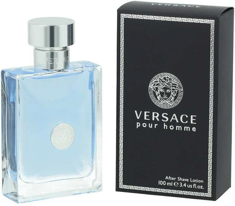 Versace Pour Homme After Shave Losjonas losjonas po skutimosi, 100 ml