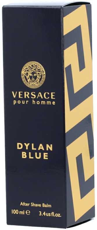 Versace Dylan Mėlyna Pour Homme After Shave Balm balzamas po skutimosi, 100 ml