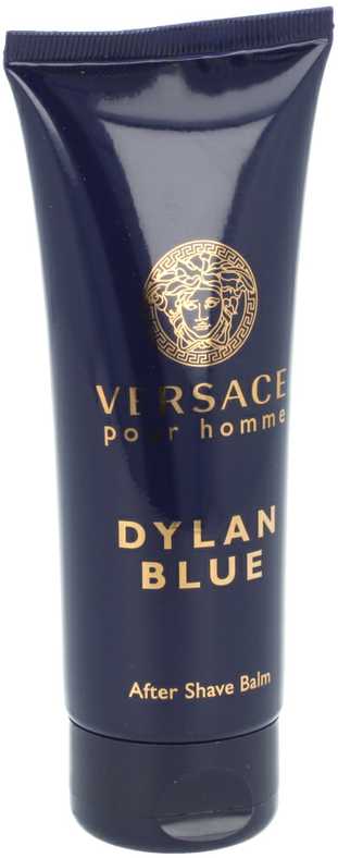 Versace Dylan Mėlyna Pour Homme After Shave Balm balzamas po skutimosi, 100 ml