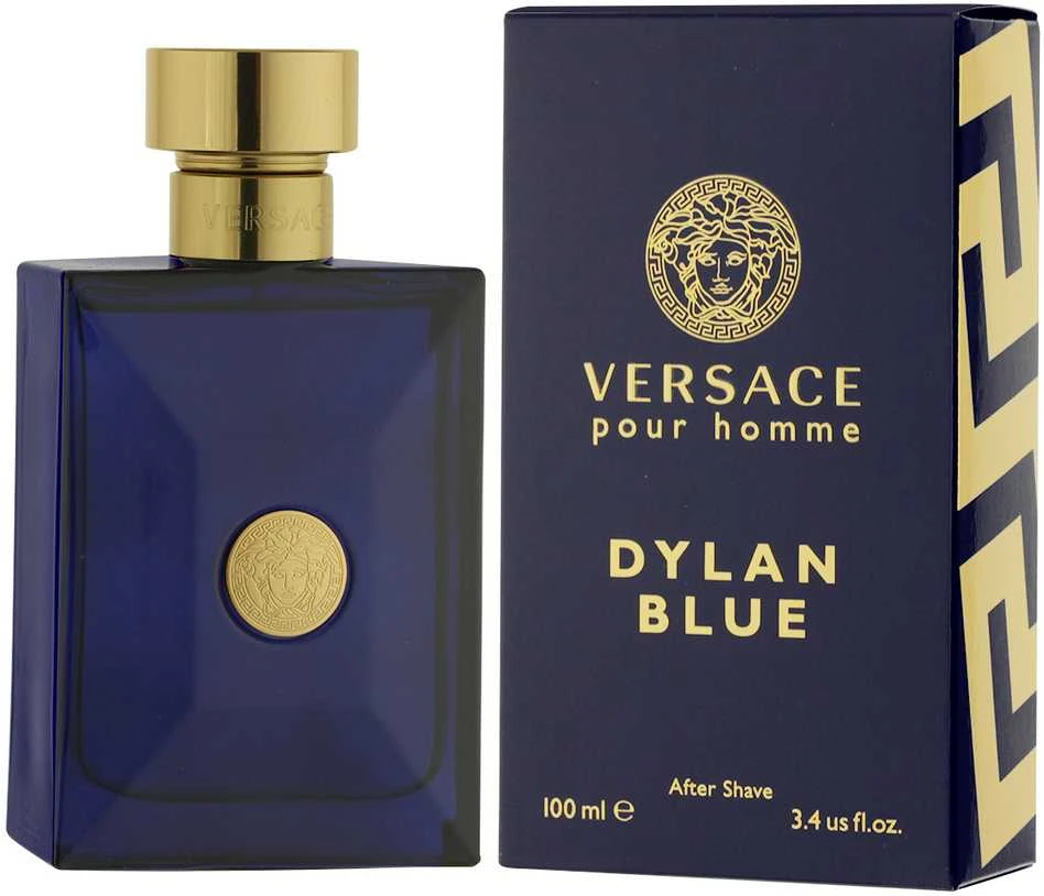 Versace Dylan Blue After Shave 100 ml