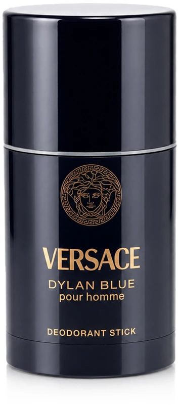 Versace Dylan Mėlyna Dezodorantas Stick pieštukinis dezodorantas vyrams, 75 ml