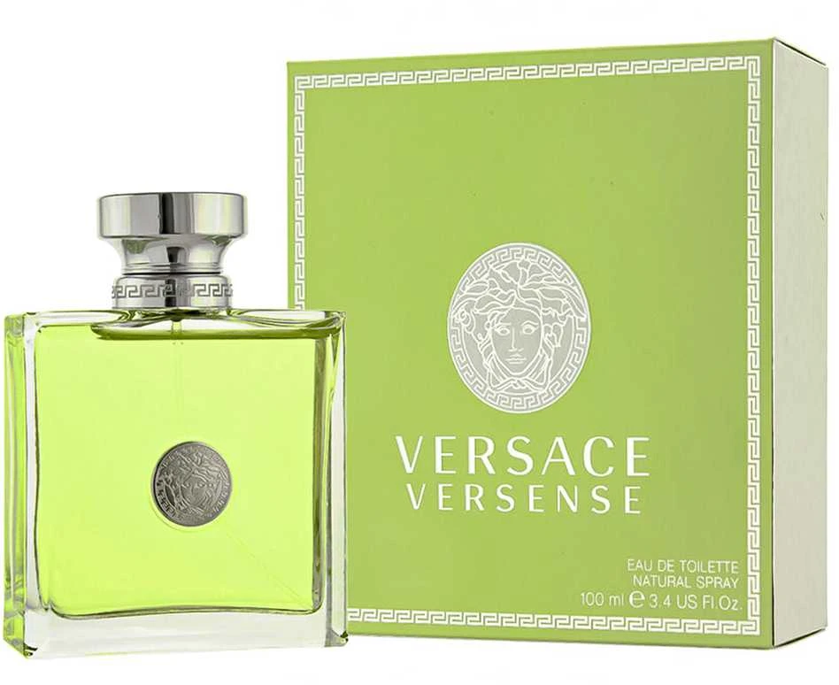 Kvepalai moterims Versace Versense EDT, 100 ml