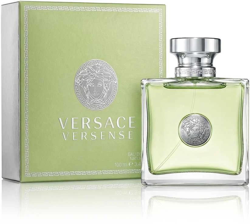 Kvepalai moterims Versace Versense EDT, 100 ml