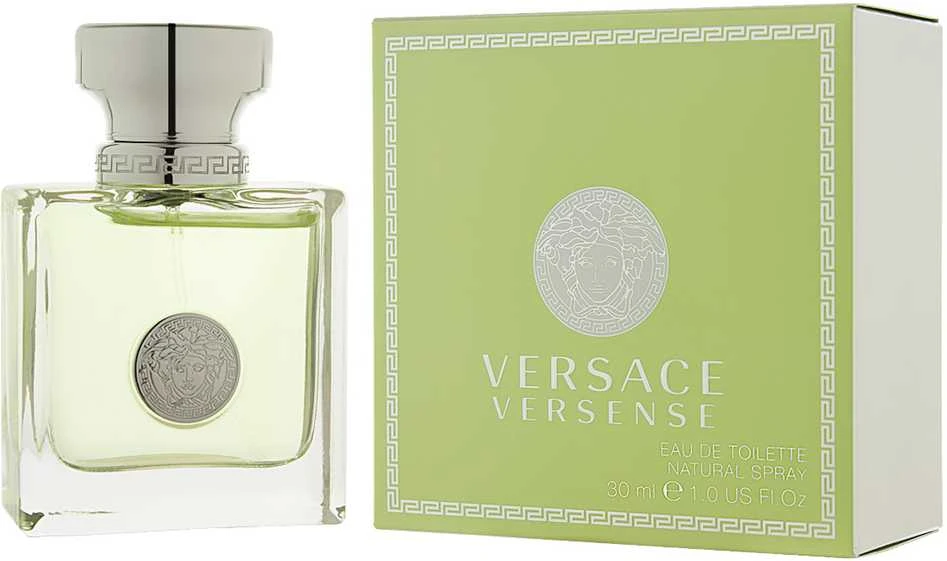 Kvepalai moterims Versace Versense EDT, 30 ml