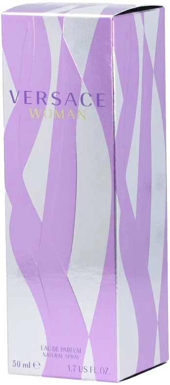 Kvepalai moterims Versace Woman EDP, 50 ml