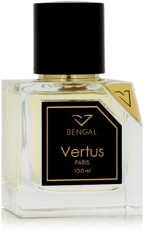 Vertus Paris Bengal EDP parfumuotas vanduo unisex, 100 ml