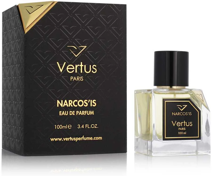 Vertus Narcos'is EDP parfumuotas vanduo unisex, 100 ml