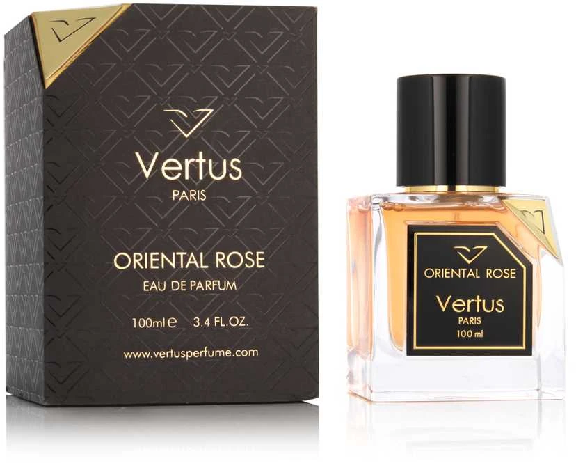 Vertus Paris Oriental Rose EDP parfumuotas vanduo unisex, 100 ml