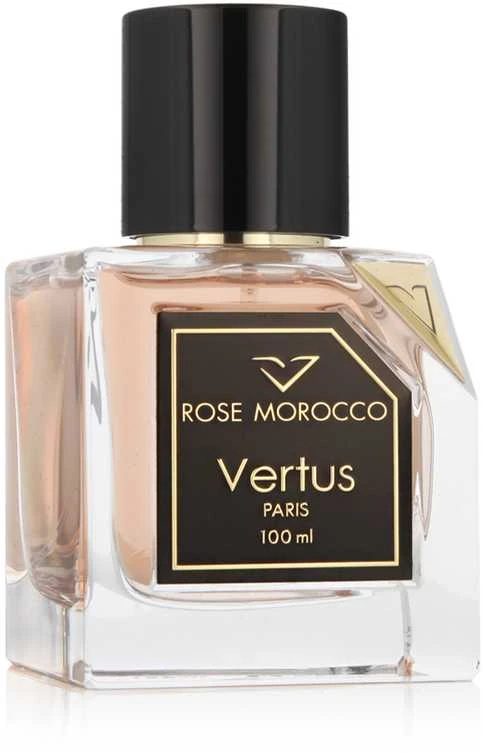 Vertus Paris Rose Morocco EDP parfumuotas vanduo unisex, 100 ml