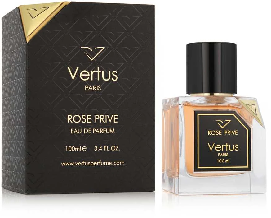 Vertus Paris Rose Prive EDP parfumuotas vanduo unisex, 100 ml