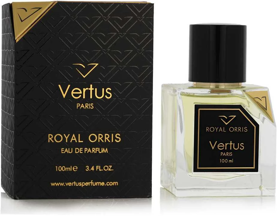 Vertus Paris Royal Orris EDP parfumuotas vanduo unisex, 100 ml