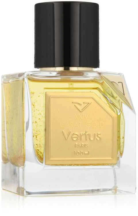 Vertus Paris XXIV Carat Gold EDP parfumuotas vanduo unisex, 100 ml