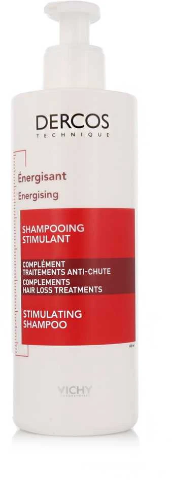 Šampūnas nuo plaukų slinkimo Vichy Dercos Energising , 400ml