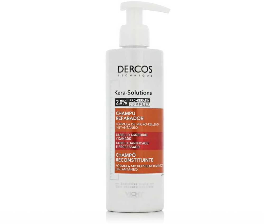 "Vichy Dercos" šampūnas "Kera Solutions" 250 ml