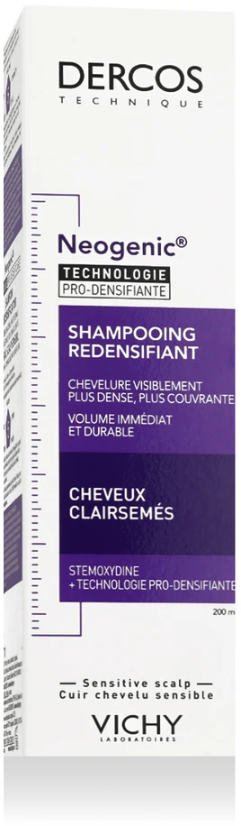 Vichy Dercos Neogenic Šampūnas