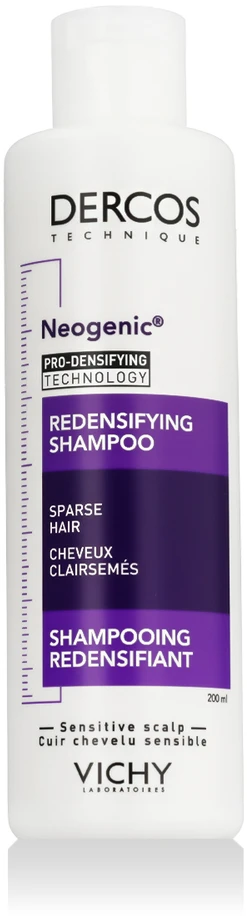 Vichy Dercos Neogenic Šampūnas