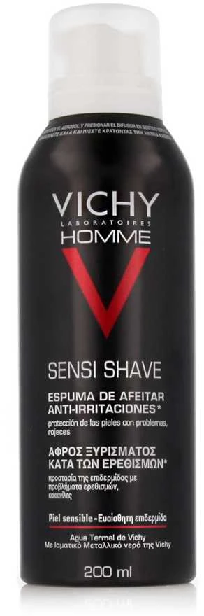 Vichy Homme Skutimosi putos, 200ml
