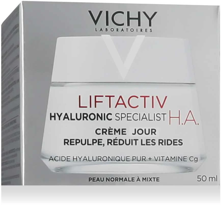 "Vichy Liftactiv Supreme" dieninis kremas mišriai odai 50ml