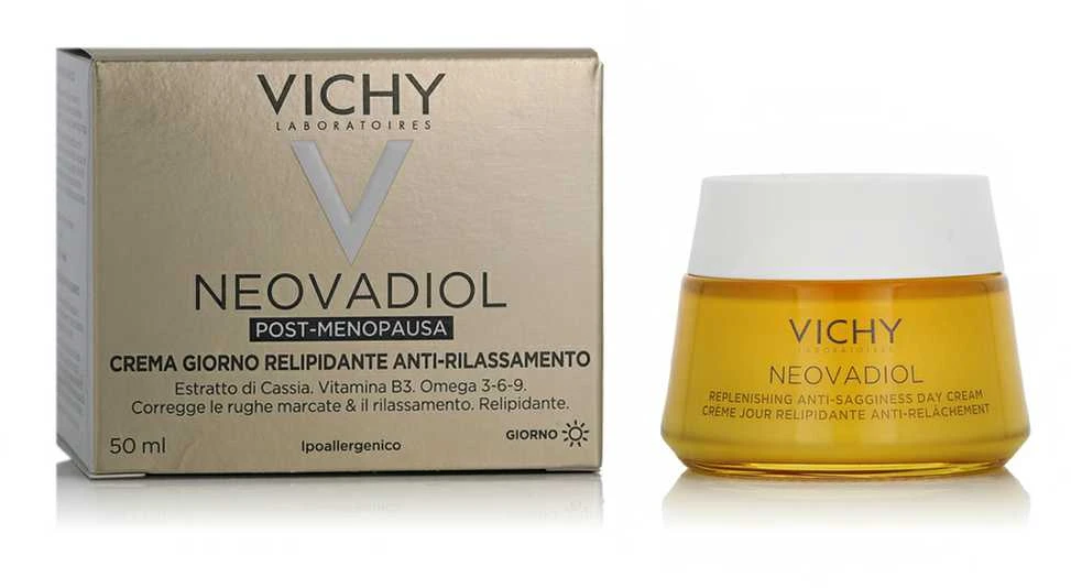 "Vichy Neovadiol" maitinamasis dieninis veido kremas 50ml