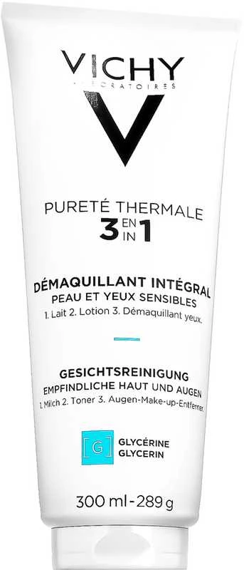 Veido valiklis Vichy Purete Thermale 3in1 300ml