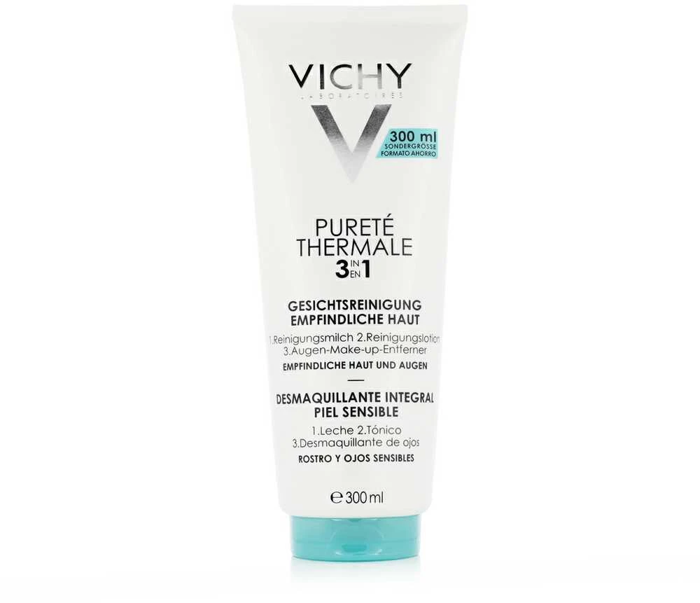 Veido valiklis Vichy Purete Thermale 3in1 300ml