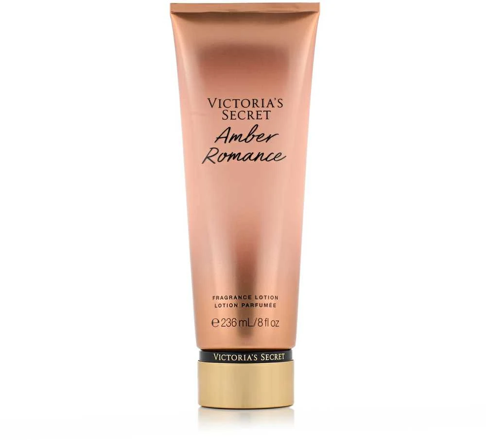 Victoria Secrets Victoria's Secret Amber Romance Fragrance Losjonas kūnui kūno losjonas, 236 ml