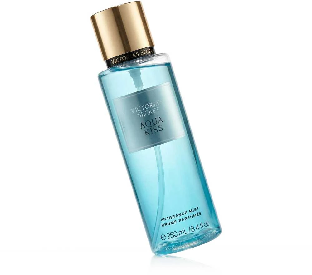 Victoria Secrets Victoria´s Secret Aqua Kiss Fragance Mist Purškiklis kūno dulksna, 250 ml