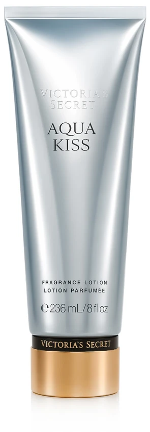 Victoria Secrets Victoria's Secret Aqua Kiss maitininantis Losjonas kūnui Body, 236 ml