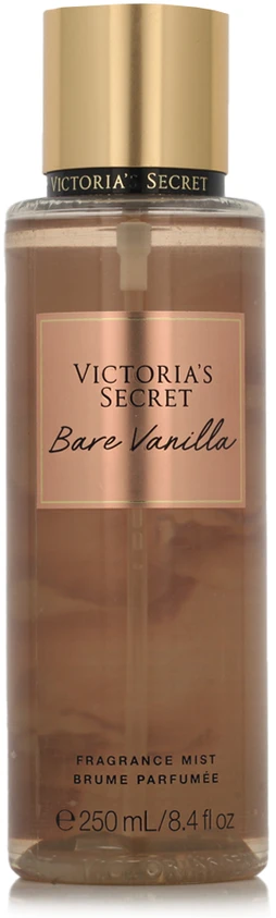 Victoria Secrets "Victoria's Secret Bare Vanilla" kvapioji dulksna 250ml