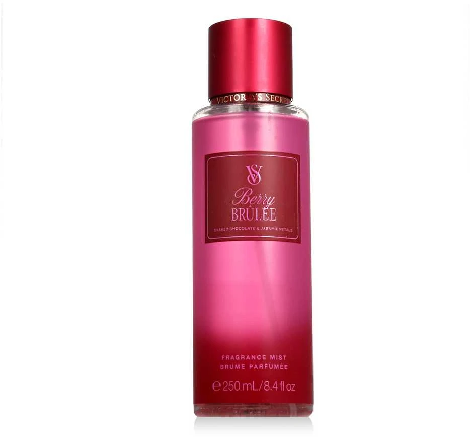 Victoria Secrets Victoria's Secret Berry Brulee Fragrance Mist kūno dulksna, 250 ml