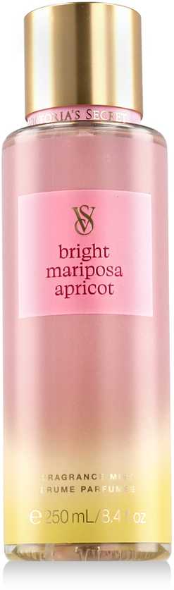 Victoria Secrets Victoria´s Secret Bright Mariposa Apricot Fragrance Mist kūno dulksna, 250 ml