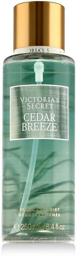 Victoria Secrets Victoria´s Secret Cedar Breeze Fragrance Mist kūno dulksna, 250 ml