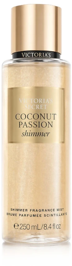 Victoria Secrets Victoria´s Secret Coconut Passion Shimmer kvapioji dušo želė, 250 ml