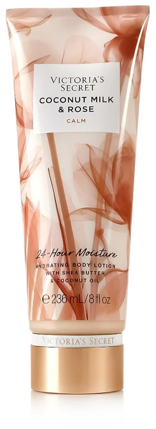 Victoria Secrets Victoria´s Secret Kokosų Pienelis & Rose Calm kūno losjonas, 236 ml