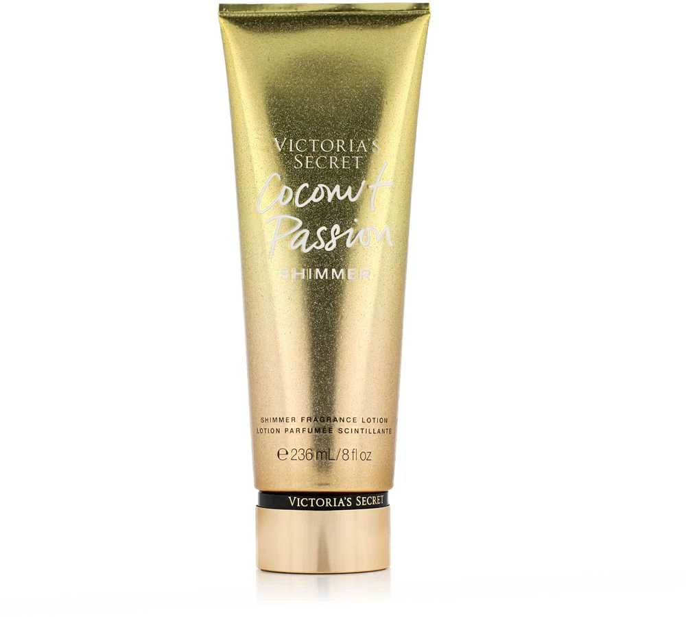 Victoria Secrets Victoria´s Secret Coconut Passion Shimmer Losjonas kūnui kūno losjonas, 236 ml