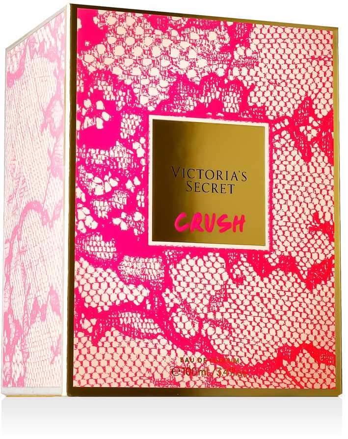Victoria Secrets Victoria's Secret Crush EDP parfumuotas vanduo moterims, 100 ml