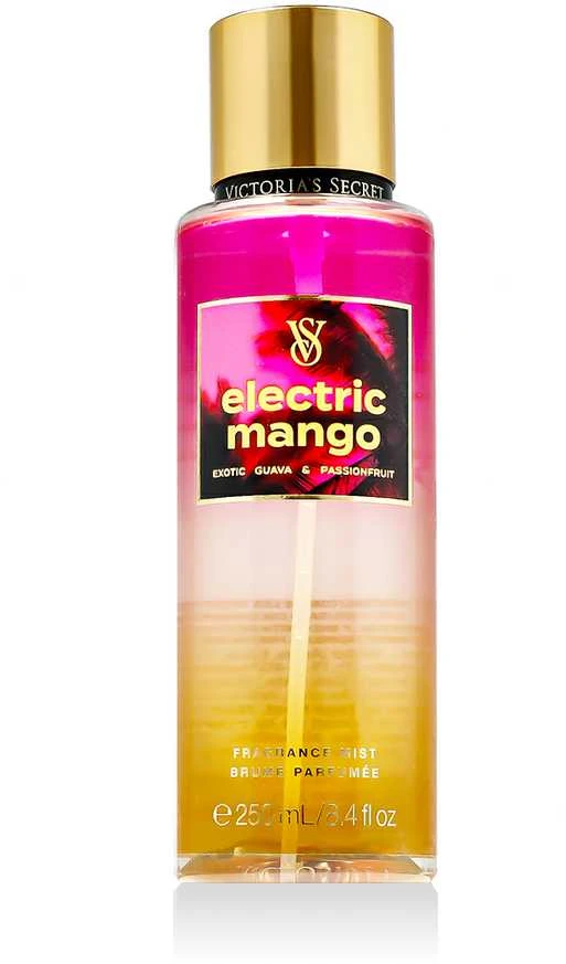 Victoria Secrets Victoria´s Secret Electric Mango Fragrance Mist kūno dulksna, 250 ml